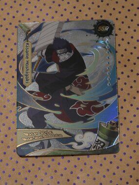 Kayou Naruto NRSA03-SSR-017L3 Card
